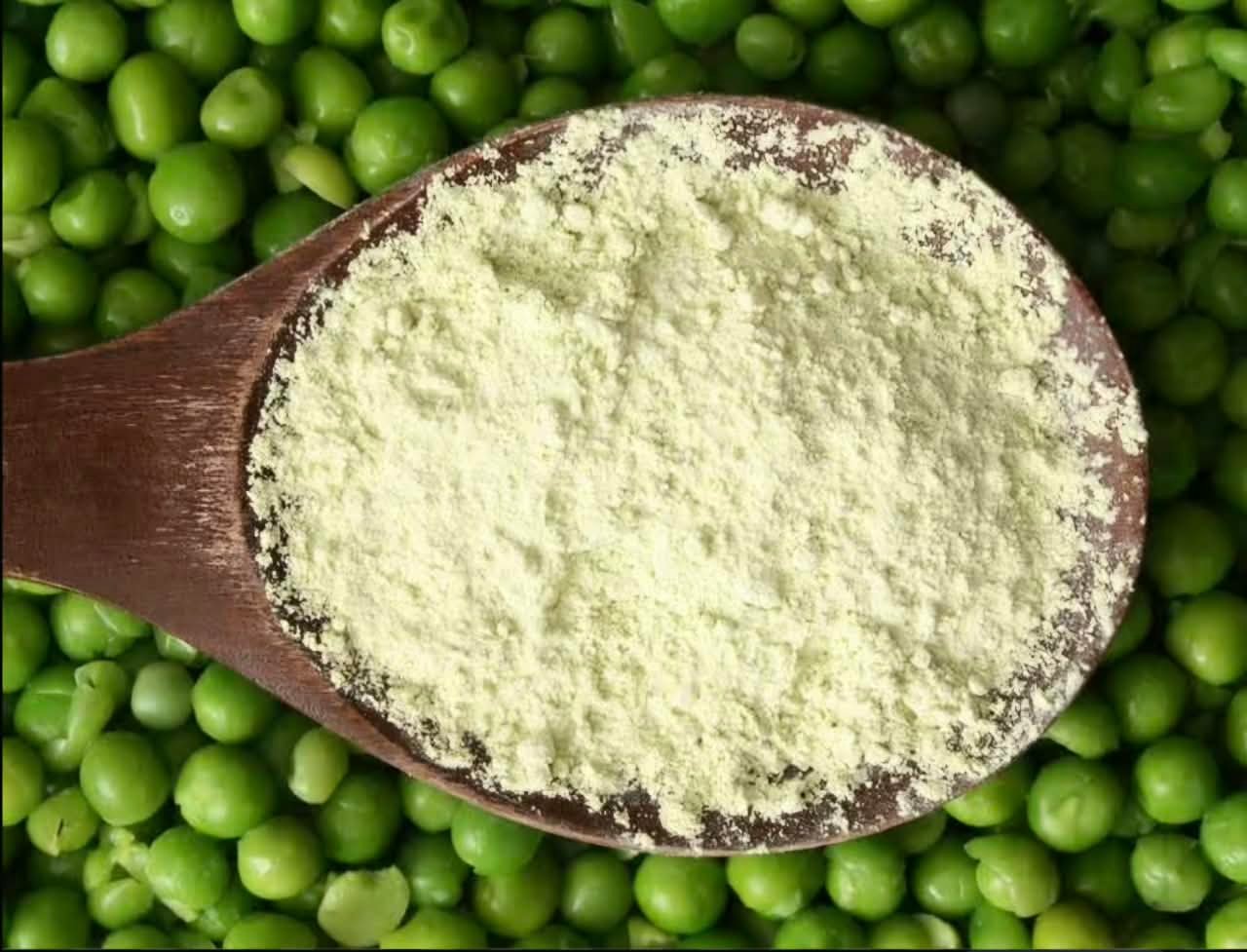 Peas Powder