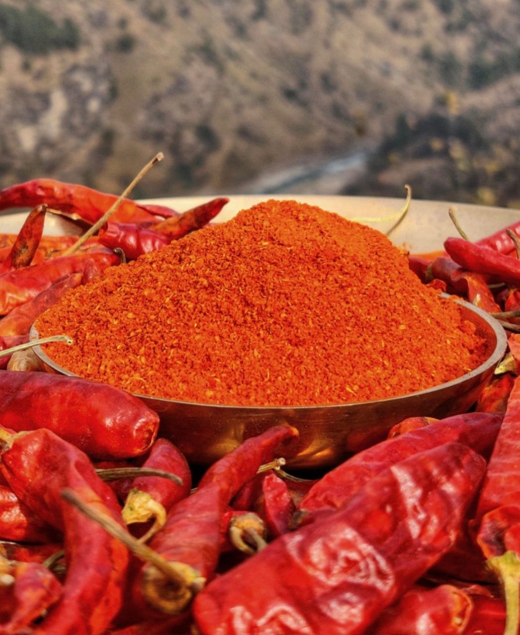 Red Chilli Powder
